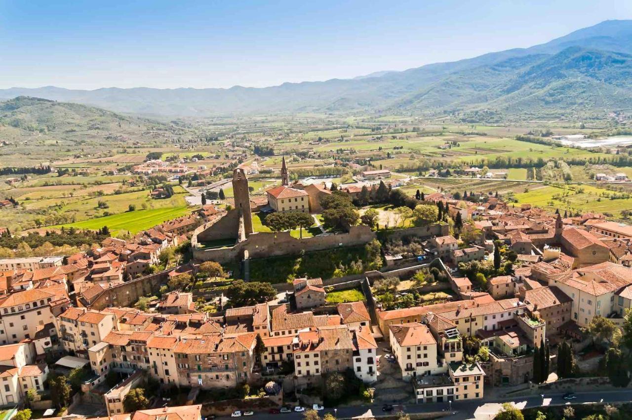 Casa Letizia Villa Castiglion Fiorentino Kültér fotó