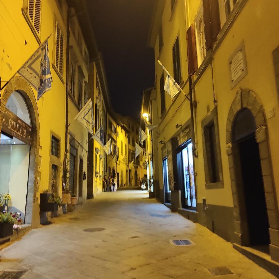 Casa Letizia Villa Castiglion Fiorentino Kültér fotó