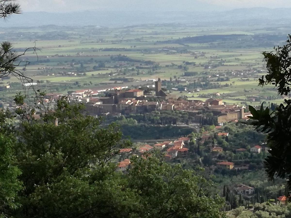 Casa Letizia Villa Castiglion Fiorentino Kültér fotó