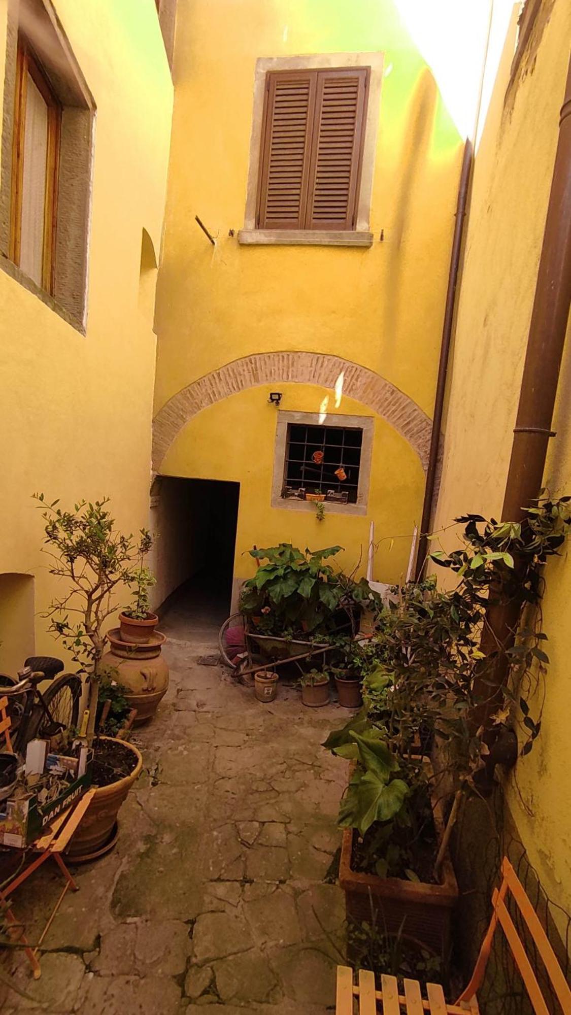 Casa Letizia Villa Castiglion Fiorentino Kültér fotó