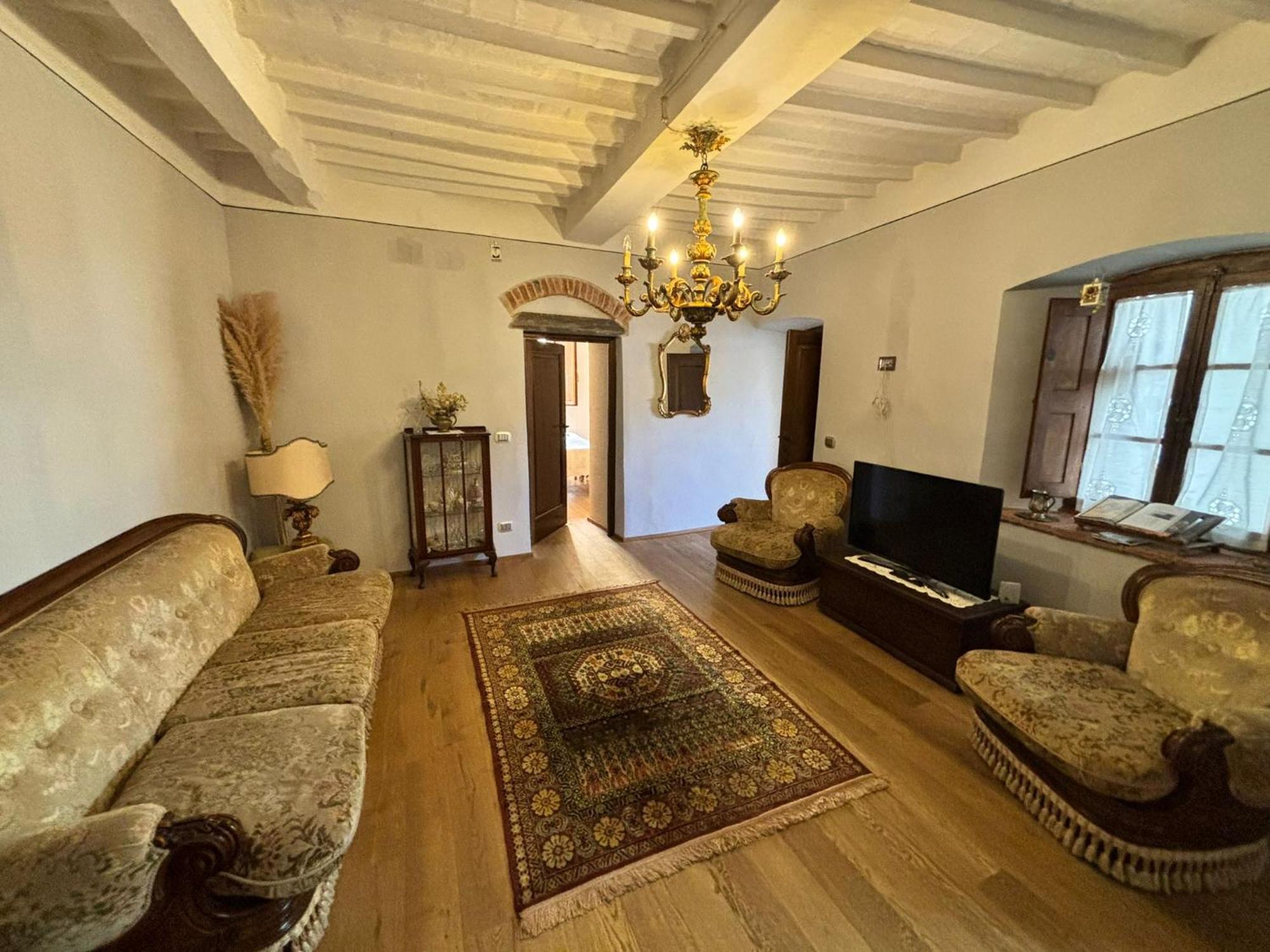 Casa Letizia Villa Castiglion Fiorentino Kültér fotó
