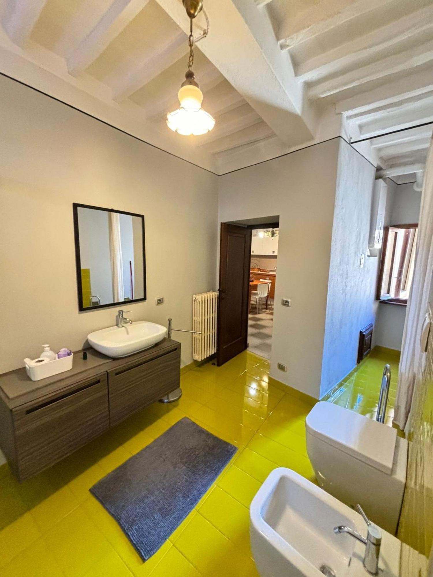 Casa Letizia Villa Castiglion Fiorentino Kültér fotó